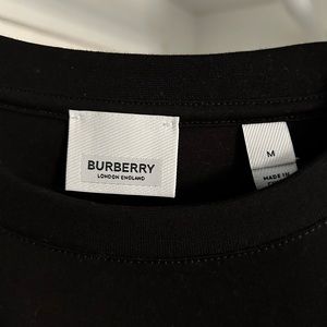 Burberry t-shirt